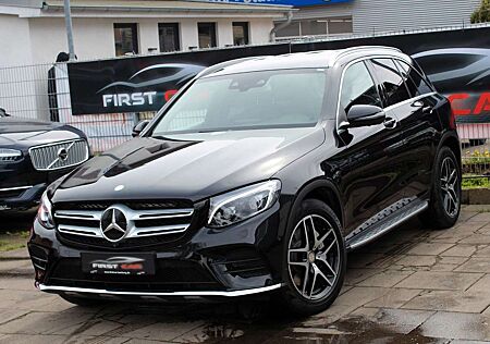 Mercedes-Benz GLC 250 d 4Matic AMG-Line*360°*AHK*MEMORY*LED*