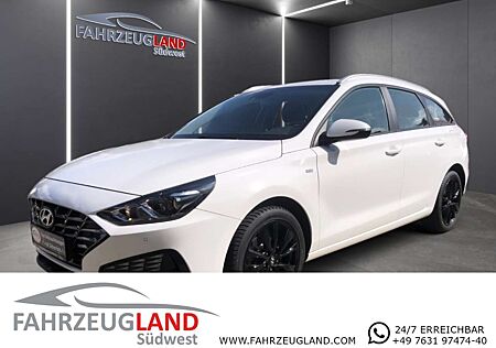 Hyundai i30 cw Trend Navi ATM LM 17 Rückfahr Klima Shz Tempoma