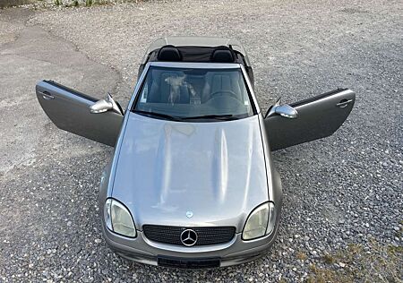 Mercedes-Benz SLK 230 KOMPRESSOR Final Edition**KLIMA**SZH**ZV
