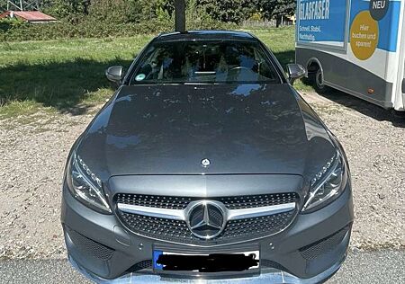 Mercedes-Benz C 250 AMG Line