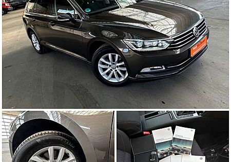 VW Passat Variant Volkswagen TÜV 2027 ACC Keyless Comfortline