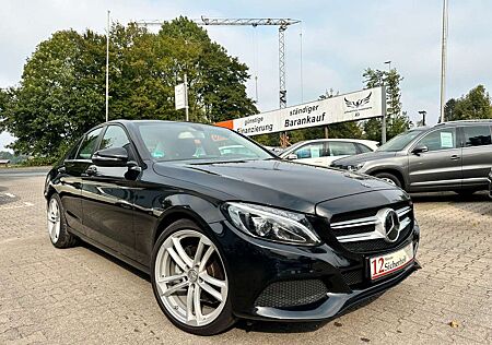 Mercedes-Benz C 220 C -Klasse Lim. BlueTec ,Navi,Leder,LED,