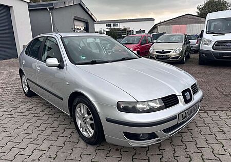 Seat Leon 1,6 16V*Klima*Scheckheft*Tüv 09/2027*
