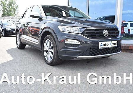 VW T-Roc Volkswagen 2.0 TDI SCR 4MOTION Style Navi Alu Klima Sitzheizu