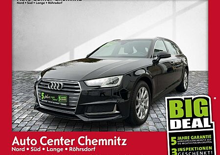 Audi A4 Avant 40 TDI s-tronic quattro sport STDHZ