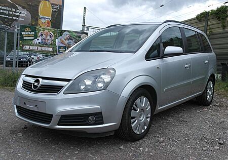 Opel Zafira 1.8 Automatik Tüv Au 03/2028 1 Hand 7 Sitze