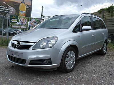 Opel Zafira 1.8 Automatik Tüv Au 03/2028 1 Hand 7 Sitze