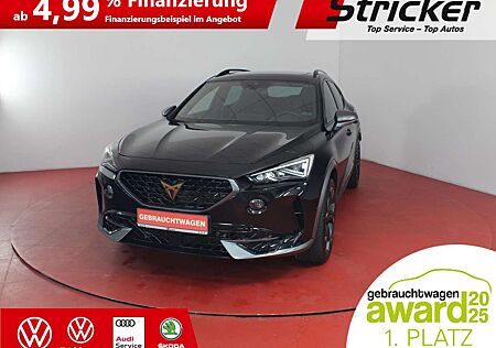 Cupra Formentor VZ 2.0FSI DSG 356,-ohne Anzahlung Pano AHK Beats