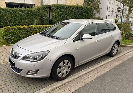 Opel Astra Innovation