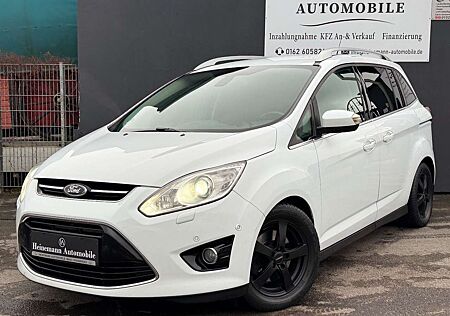 Ford Grand C-Max 1.6 Titanium *1-HAND*XENON*HU/AU NEU