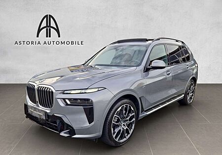 BMW X7 40d M-Sport Exklusiv Kristal SkyL. h&k SoftCl