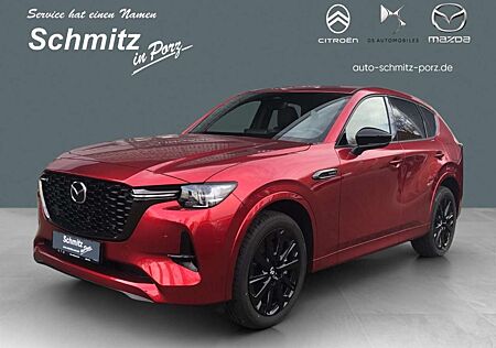 Mazda CX-60 HOMURA PLUS PHEV AWD MATRIX-LED BOSE HUD Panorama