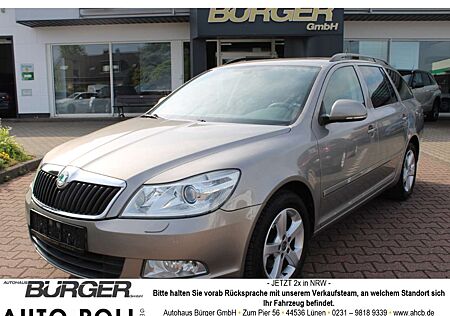 Skoda Octavia Combi 1.2 TSI AHK SD SHZ Temp PDC Klimaautom Berga