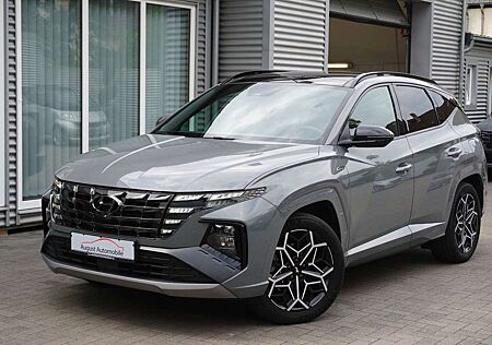 Hyundai Tucson N Line Plug-In 4WD Pano Sitz AHK ASD 360°