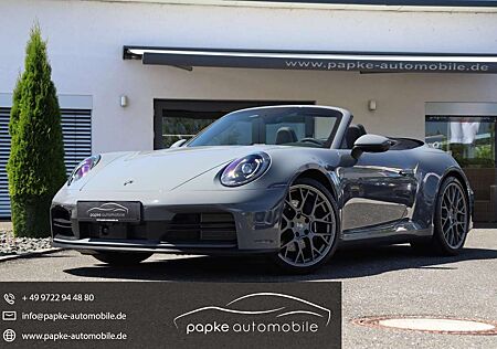 Porsche 992 .2 Carrera Cabrio +SITZBELÜFT+SPORT-ABGAS+21"+
