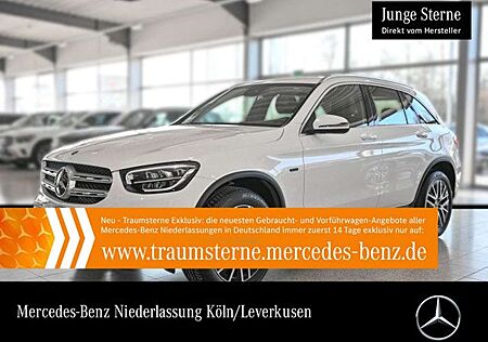 Mercedes-Benz GLC 300 e 4M AHK+LED+KAMERA+KEYLESS+9G