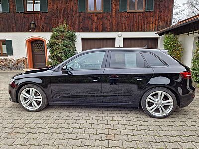 Audi A3 A3 40 TDI Sportback quattro S tronic sport