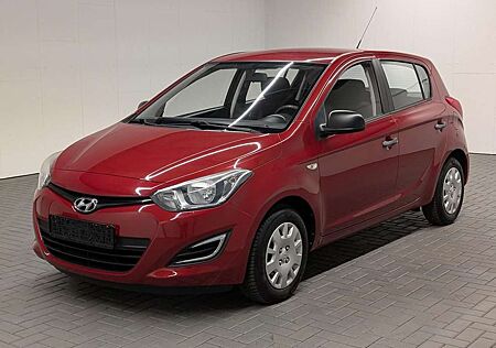 Hyundai i20 5 Star Edition Klima/Radio-CD/BC