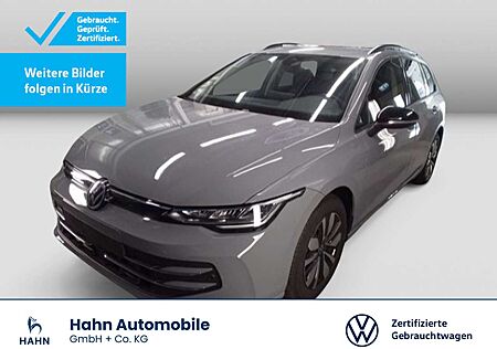 VW Golf Variant Volkswagen VIII 1.5 TSI Goal AHK PDC ACC LED