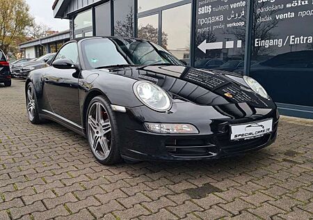 Porsche 997 Carrera 4S Cabrio - HARDTOP - PCM -