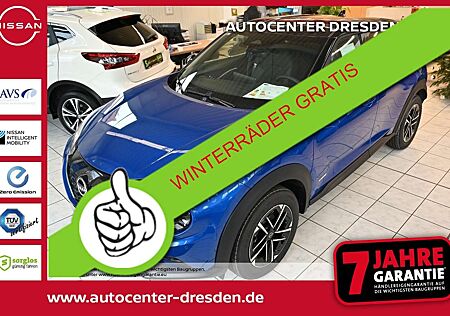 Nissan Juke 1.6 HYBRID 143 PS N-Connecta Kam WinterP