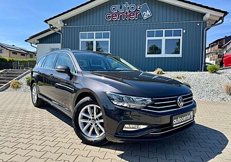 VW Passat Variant Volkswagen 2.0TDI°DSG°AHK°LED°Navi°Kamera°