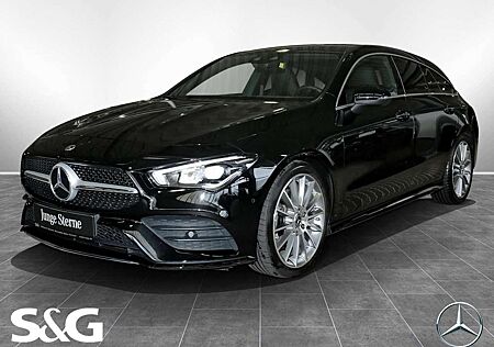 Mercedes-Benz CLA 200 AMG KEYLESS+HEADUP+LED+19