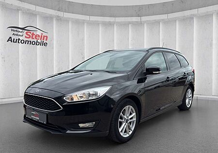 Ford Focus Turnier Business