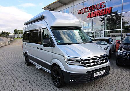 VW Crafter Volkswagen Grand California 600 FWD/LED/AHK/ACC/