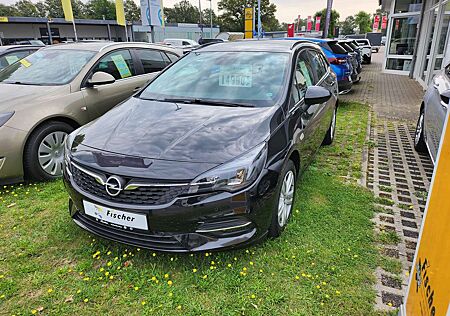 Opel Astra Edition Navi / Allwetterreifen