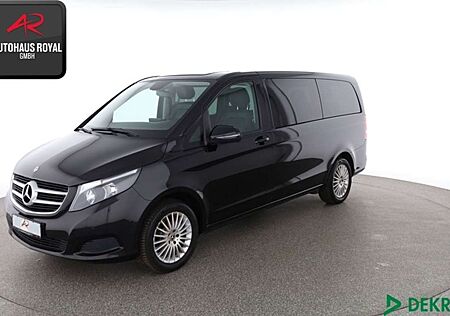 Mercedes-Benz V 220 d LANG 7 SITZE PARKASSIST,NAVI,METALLIC