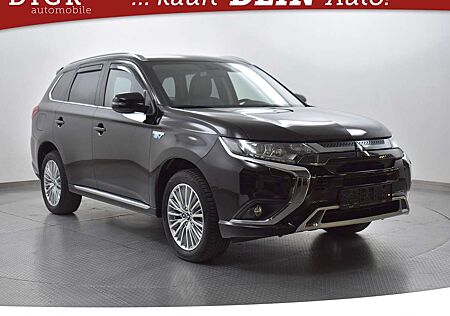 Mitsubishi Outlander 2.4 PHEV Basis 4WD LEDER+SHZ+KAM+AHK+