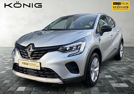 Renault Captur TCe 140 EDC EVOLUTION KLIMA*NAVI*CARPLAY