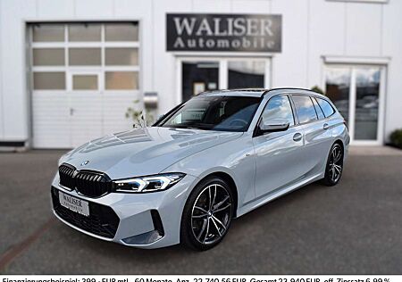 BMW 320 d xDrive Touring M Sport *HeadUp*Pano*ACC*