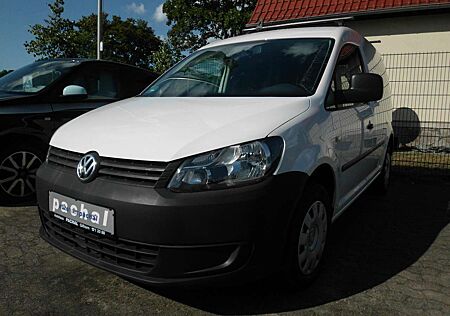 VW Caddy Volkswagen TDI 1.6 TDI++KLIMA+AHK+Dachträger