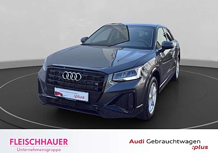 Audi Q2 35 TFSI S LINE DC+SOUND+LED+ El.HECKKL.