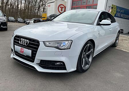 Audi A5 3.0 TDI quattro s line Leder Navi Xenon PDC