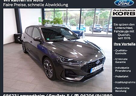 Ford Focus 1.0 EcoBoost Hybrid ST-LINE X, Garantie