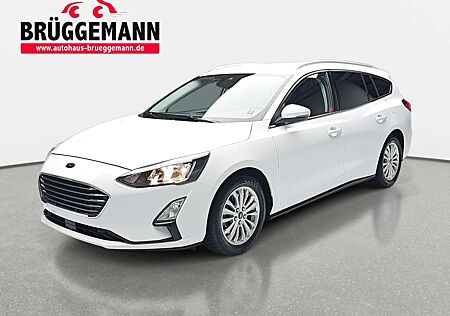 Ford Focus TURNIER 1.0 ECOBOOST OPF AUTO. TITANIUM NAVI
