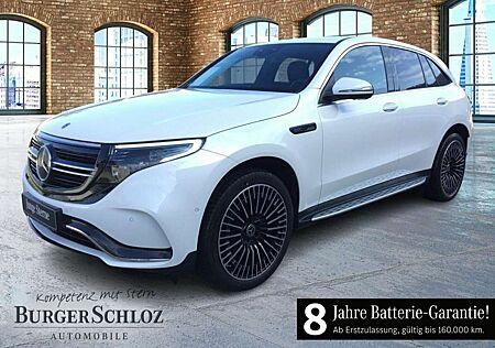 Mercedes-Benz EQC 400 4MATIC AMG Line ParkAss. HUD 360 LM ACC