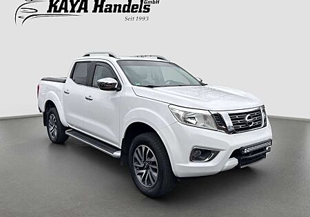 Nissan Navara NP300 Double Cab 4x4 Navi/Kamera/LKW