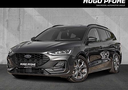 Ford Focus ST-Line X Turnier Auto.. M-LED. AHK. HUD. NAVI. AC