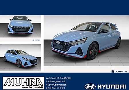 Hyundai i20 1.6 N Performance NAVI LED ASSISTENZ 18"LM