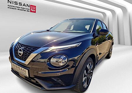 Nissan Juke 1.0 DIG-T 114PS 7DCT Acenta NC Komfort