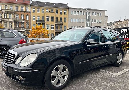 Mercedes-Benz E 200 T Kompr Avantg*Aut*S.Dach*Xenon*AHK*Navi