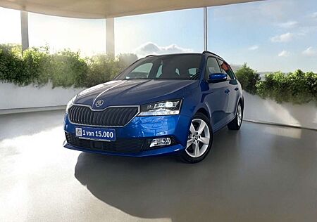 Skoda Fabia Combi 1.0 TSI Style - Carplay/ Kamera/ Navi