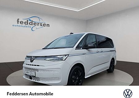 VW T7 Multivan Volkswagen Style 2.0 TDI Lang AHK ACC Navi LED KLIMA ALU