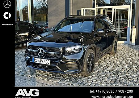 Mercedes-Benz GLB 220 220 d 4M AMG Special Edition Dis Multi LED