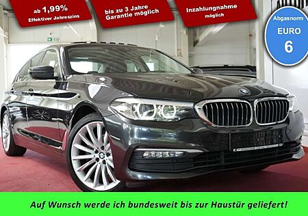BMW 520 d *Virtual*Pano*LED*Navi*LEDER*