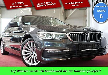 BMW 520 d *Virtual*Pano*LED*Navi*LEDER*